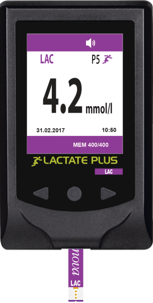 LACTATE PLUS