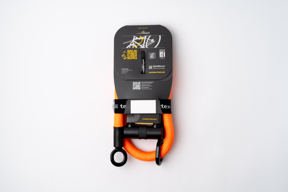 Tex-lock Orbit 120 morpho blue