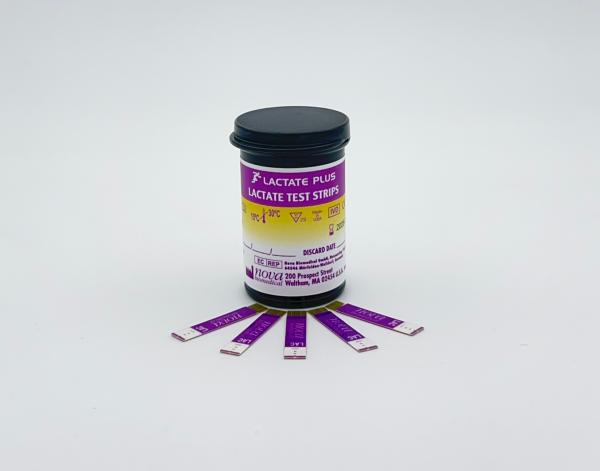 Lactate Plus - Teststreifen