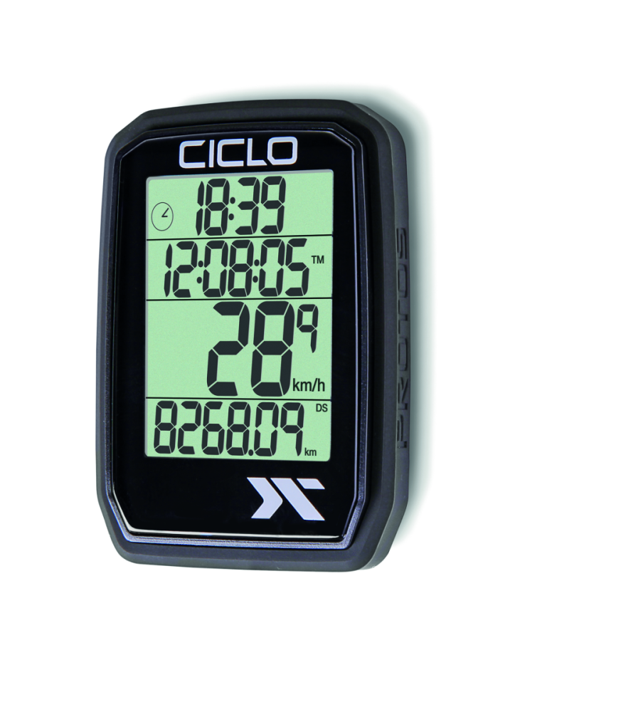 Ciclo Protos 205 schwarz