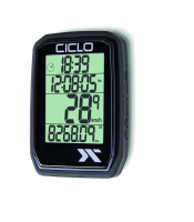 Ciclo Protos 105 schwarz