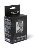 Ciclo Protos 105 schwarz