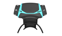 Airofit Atemtrainer Active Türkis