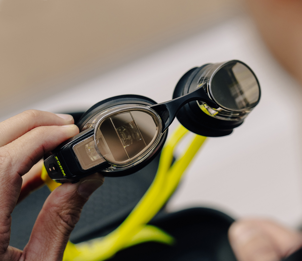 FORM Smart Swim Goggles Gen 2