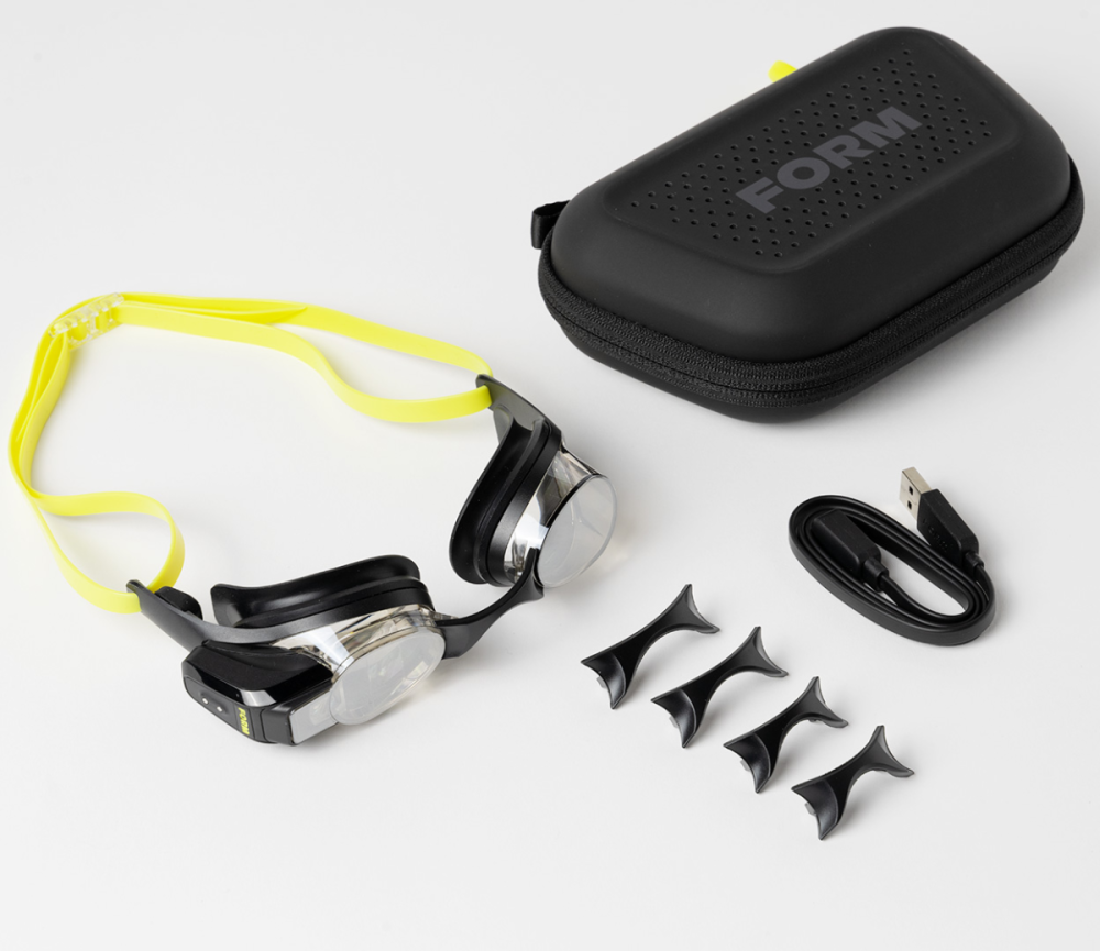 FORM Smart Swim Goggles Gen 2