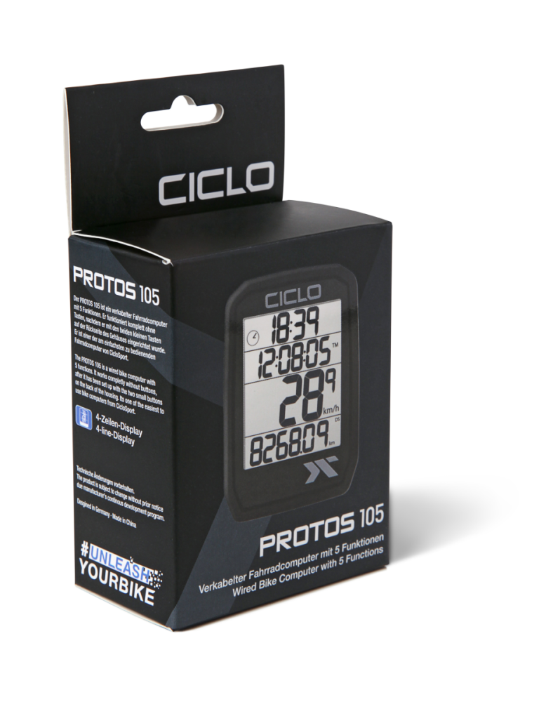 Ciclo Protos 205